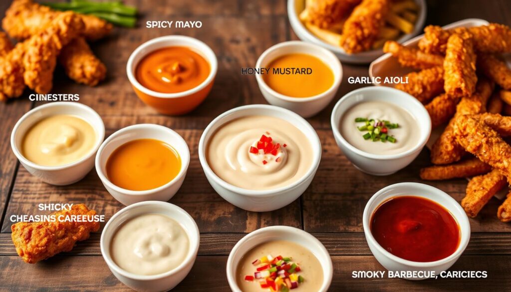 cane's sauce variations